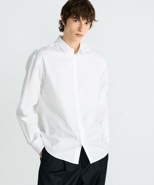 TOMORROWLAND / トゥモローランド シャツ・ブラウス(半袖以外) | THOMAS MASON レギュラーシャツ | 詳細2