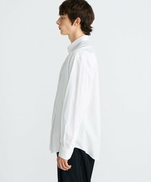 TOMORROWLAND / トゥモローランド シャツ・ブラウス(半袖以外) | THOMAS MASON レギュラーシャツ | 詳細3