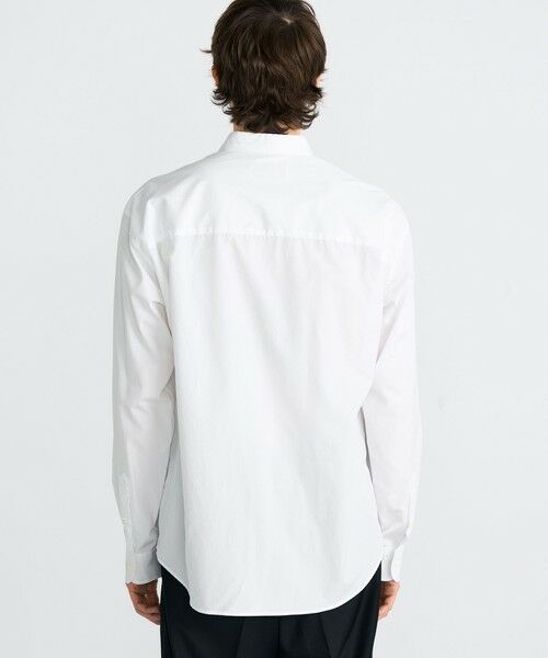 TOMORROWLAND / トゥモローランド シャツ・ブラウス(半袖以外) | THOMAS MASON レギュラーシャツ | 詳細4