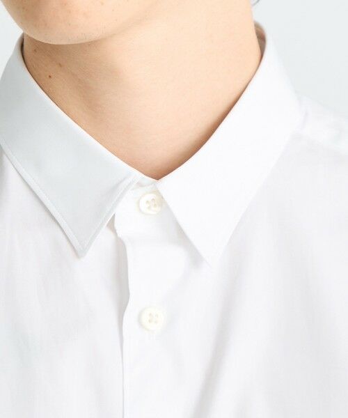 TOMORROWLAND / トゥモローランド シャツ・ブラウス(半袖以外) | THOMAS MASON レギュラーシャツ | 詳細5