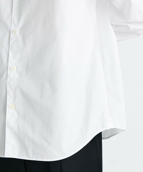 TOMORROWLAND / トゥモローランド シャツ・ブラウス(半袖以外) | THOMAS MASON レギュラーシャツ | 詳細7