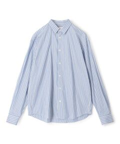 TOMORROWLAND / トゥモローランド シャツ・ブラウス（半袖以外） | THOMAS MASON ストライプレギュラーシャツ