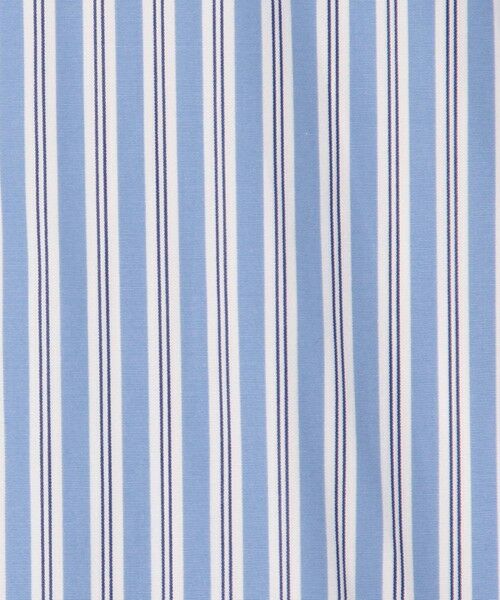 TOMORROWLAND / トゥモローランド シャツ・ブラウス(半袖以外) | THOMAS MASON ストライプレギュラーシャツ | 詳細8