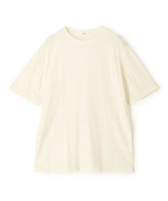 TOMORROWLAND / トゥモローランド ニット・セーター | コットンカシミヤ ハーフスリーブニット