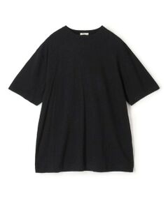 TOMORROWLAND / トゥモローランド ニット・セーター | コットンカシミヤ ハーフスリーブニット