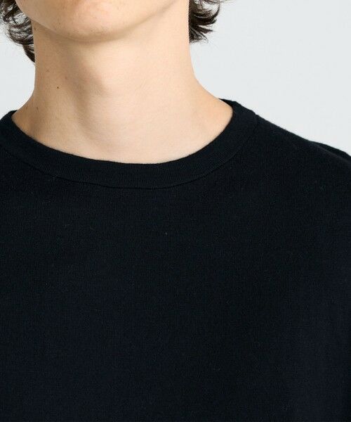 TOMORROWLAND / トゥモローランド ニット・セーター | コットンカシミヤ ハーフスリーブニット | 詳細5