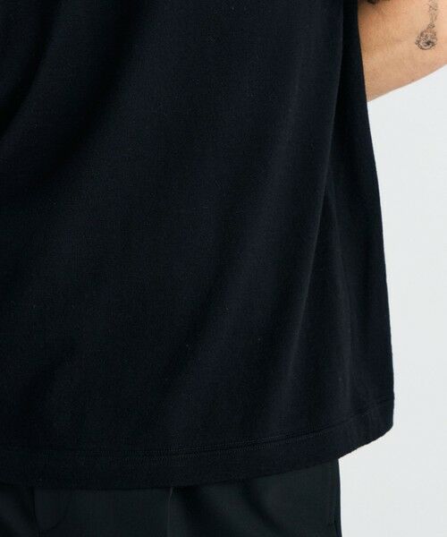 TOMORROWLAND / トゥモローランド ニット・セーター | コットンカシミヤ ハーフスリーブニット | 詳細7