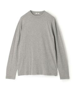 TOMORROWLAND / トゥモローランド ニット・セーター | コットンカシミヤ クルーネックロングスリーブニット