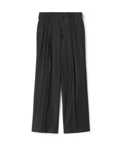 TOMORROWLAND / トゥモローランド スラックス・ドレスパンツ | Super130's LORO PIANA スラックス