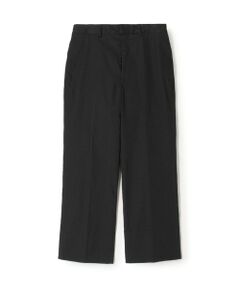 TOMORROWLAND / トゥモローランド スラックス・ドレスパンツ | ストレッチベンタイル スラックス