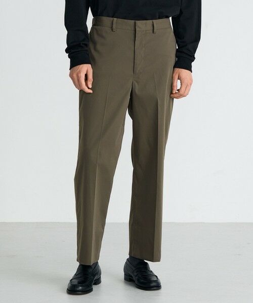 TOMORROWLAND / トゥモローランド スラックス・ドレスパンツ | ストレッチベンタイル スラックス | 詳細2