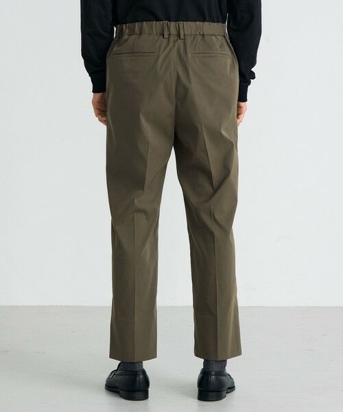 TOMORROWLAND / トゥモローランド スラックス・ドレスパンツ | ストレッチベンタイル スラックス | 詳細4