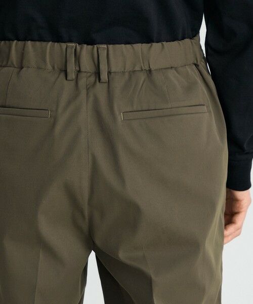 TOMORROWLAND / トゥモローランド スラックス・ドレスパンツ | ストレッチベンタイル スラックス | 詳細6