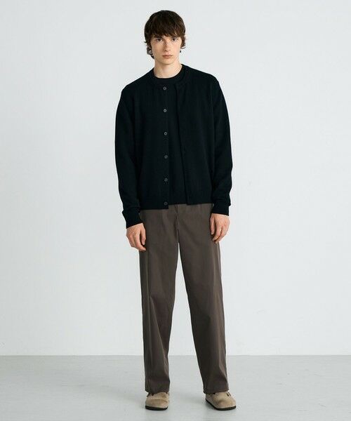 TOMORROWLAND / トゥモローランド その他パンツ | ストレッチベンタイル イージーパンツ | 詳細1