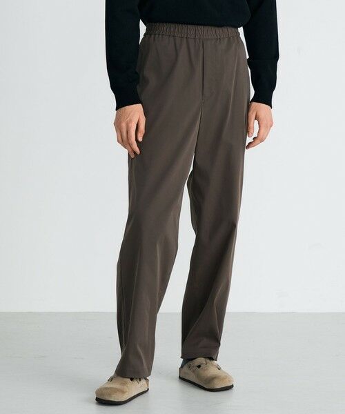 TOMORROWLAND / トゥモローランド その他パンツ | ストレッチベンタイル イージーパンツ | 詳細2