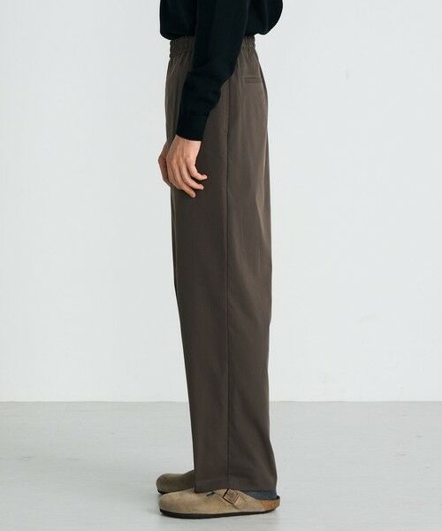 TOMORROWLAND / トゥモローランド その他パンツ | ストレッチベンタイル イージーパンツ | 詳細3