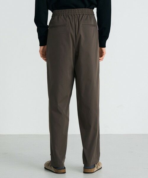 TOMORROWLAND / トゥモローランド その他パンツ | ストレッチベンタイル イージーパンツ | 詳細4