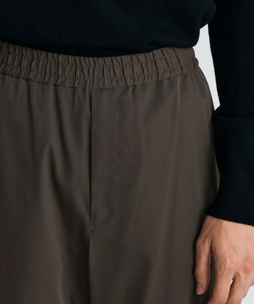 TOMORROWLAND / トゥモローランド その他パンツ | ストレッチベンタイル イージーパンツ | 詳細5