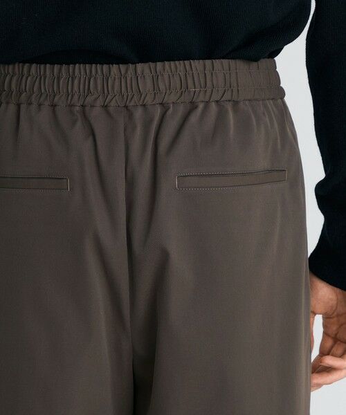 TOMORROWLAND / トゥモローランド その他パンツ | ストレッチベンタイル イージーパンツ | 詳細6