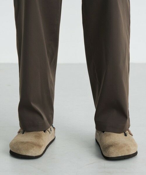 TOMORROWLAND / トゥモローランド その他パンツ | ストレッチベンタイル イージーパンツ | 詳細8