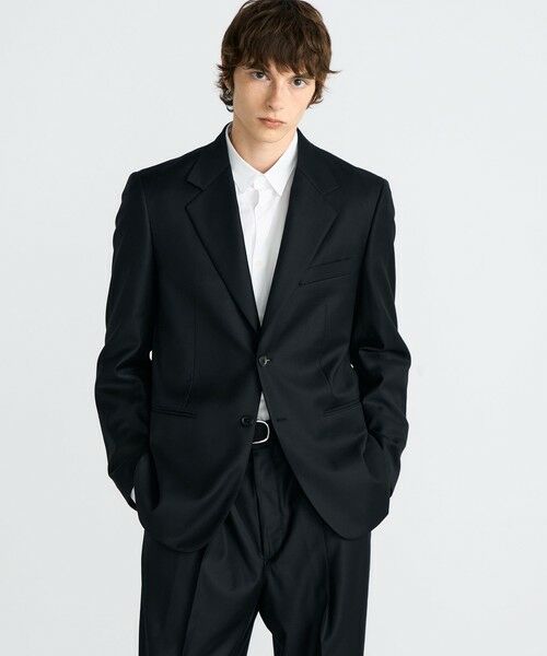 TOMORROWLAND / トゥモローランド テーラードジャケット | Super130's LORO PIANA テーラードジャケット | 詳細2