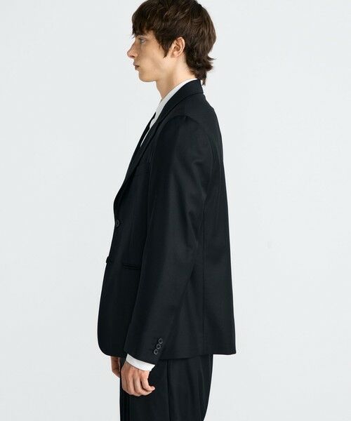 TOMORROWLAND / トゥモローランド テーラードジャケット | Super130's LORO PIANA テーラードジャケット | 詳細3