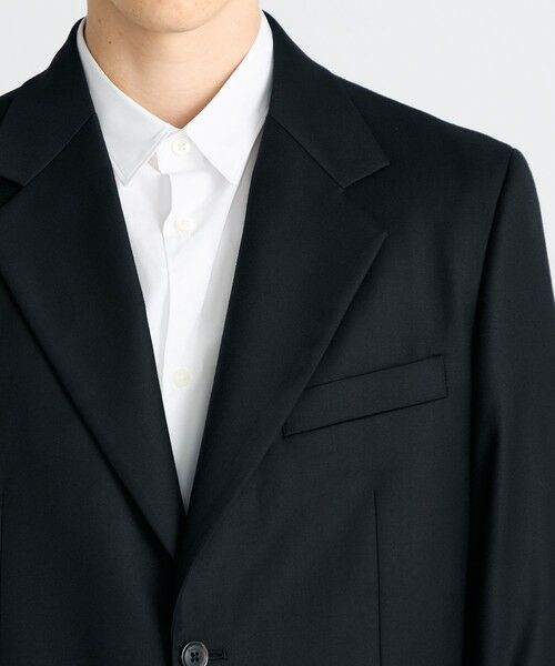 TOMORROWLAND / トゥモローランド テーラードジャケット | Super130's LORO PIANA テーラードジャケット | 詳細6