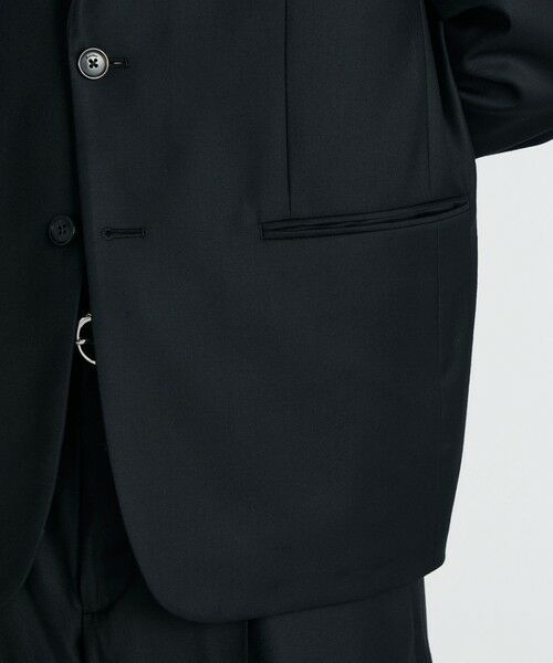 TOMORROWLAND / トゥモローランド テーラードジャケット | Super130's LORO PIANA テーラードジャケット | 詳細8