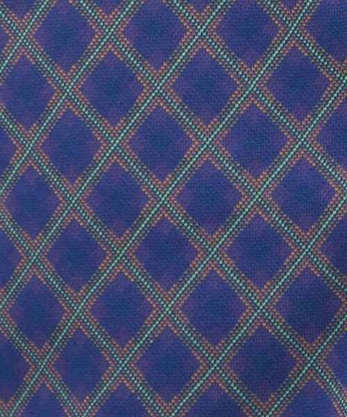 TOMORROWLAND / トゥモローランド ニット・セーター | コットンポリエステル チェックジャカード Vネックカーディガン | 詳細11