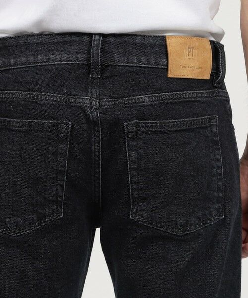 TOMORROWLAND / トゥモローランド デニムパンツ | 【別注】PT TORINO ストレッチデニム 5ポケットパンツ | 詳細6