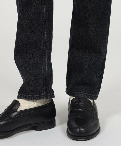 TOMORROWLAND / トゥモローランド デニムパンツ | 【別注】PT TORINO ストレッチデニム 5ポケットパンツ | 詳細9