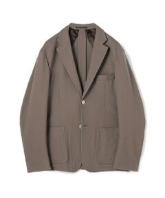 TOMORROWLAND / トゥモローランド テーラードジャケット | ウール シングルブレステッド 2Bジャケット ANGELICO