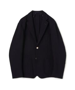 TOMORROWLAND / トゥモローランド テーラードジャケット | ウール シングルブレステッド 2Bジャケット ANGELICO