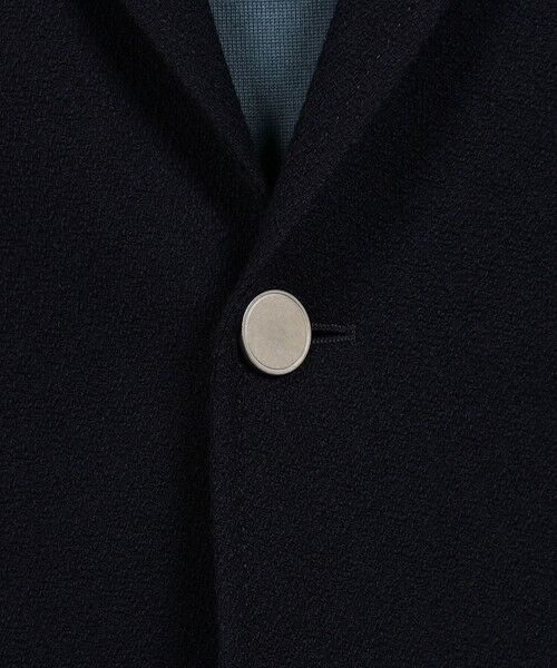 TOMORROWLAND / トゥモローランド テーラードジャケット | ウール シングルブレステッド 2Bジャケット ANGELICO | 詳細11