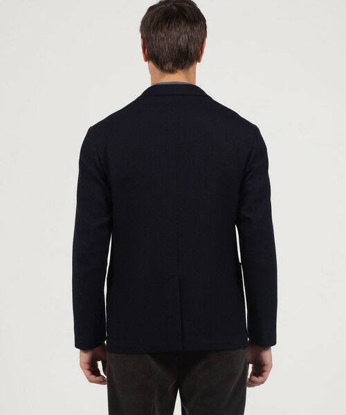 TOMORROWLAND / トゥモローランド テーラードジャケット | ウール シングルブレステッド 2Bジャケット ANGELICO | 詳細4