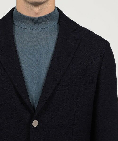 TOMORROWLAND / トゥモローランド テーラードジャケット | ウール シングルブレステッド 2Bジャケット ANGELICO | 詳細6