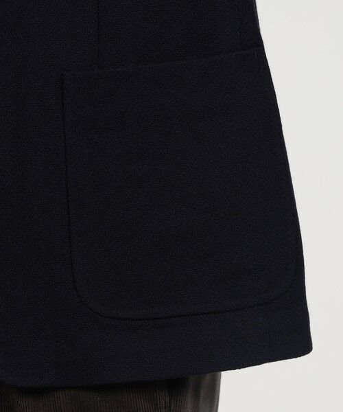 TOMORROWLAND / トゥモローランド テーラードジャケット | ウール シングルブレステッド 2Bジャケット ANGELICO | 詳細8