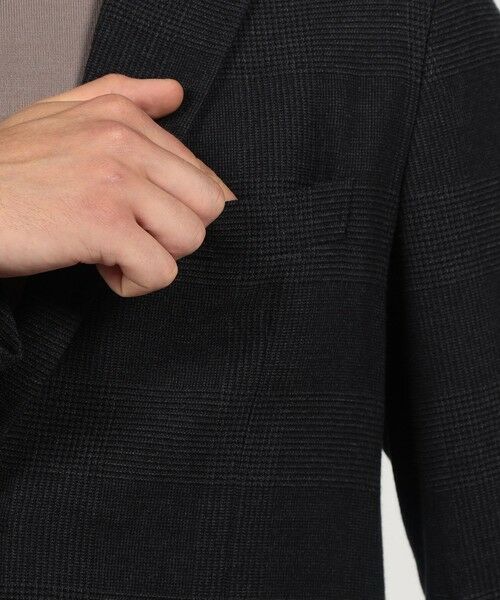 TOMORROWLAND / トゥモローランド テーラードジャケット | ウールコットン シングルブレステッド 2Bジャケット SUBALPINO | 詳細10