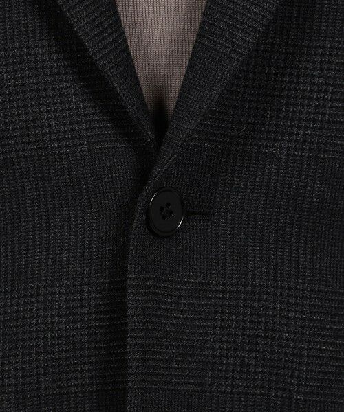 TOMORROWLAND / トゥモローランド テーラードジャケット | ウールコットン シングルブレステッド 2Bジャケット SUBALPINO | 詳細11
