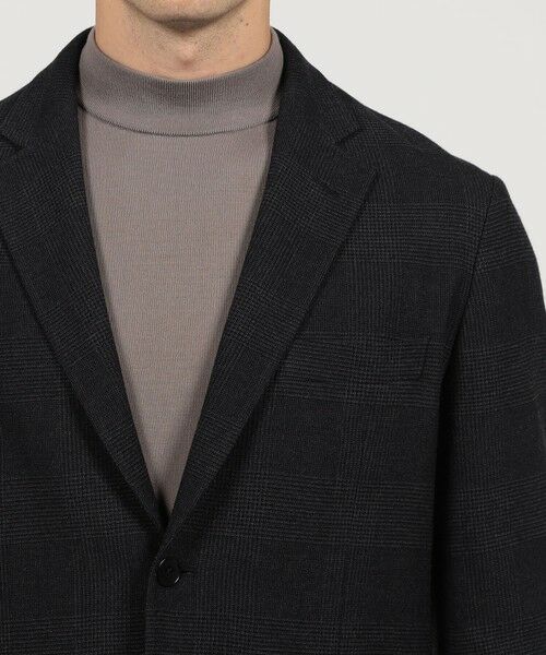 TOMORROWLAND / トゥモローランド テーラードジャケット | ウールコットン シングルブレステッド 2Bジャケット SUBALPINO | 詳細6