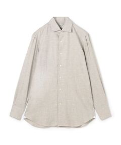 TOMORROWLAND / トゥモローランド シャツ・ブラウス | 【別注】Maria Santangelo MARCELLO  コットンウール ワンピースカラーシャツ