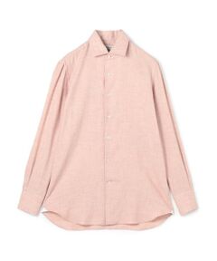 TOMORROWLAND / トゥモローランド シャツ・ブラウス | 【別注】Maria Santangelo MARCELLO  コットンウール ワンピースカラーシャツ