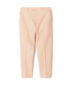 TOMORROWLAND / トゥモローランド スラックス・ドレスパンツ | PT TRINO Rebel Fit コットンシルク ノープリーツスラックス