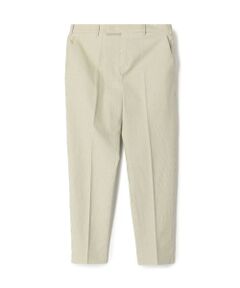 TOMORROWLAND / トゥモローランド スラックス・ドレスパンツ | PT TRINO Rebel Fit コットンシルク ノープリーツスラックス