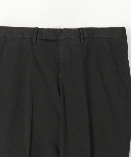 TOMORROWLAND / トゥモローランド チノ・ワークパンツ | PT TRINO MASTER F.F コットンポリウレタン ノープリーツパンツ | 詳細12