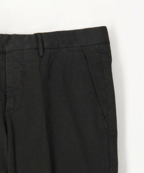 TOMORROWLAND / トゥモローランド チノ・ワークパンツ | PT TRINO MASTER F.F コットンポリウレタン ノープリーツパンツ | 詳細14