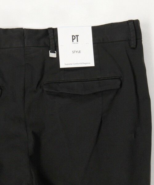 TOMORROWLAND / トゥモローランド チノ・ワークパンツ | PT TRINO MASTER F.F コットンポリウレタン ノープリーツパンツ | 詳細15