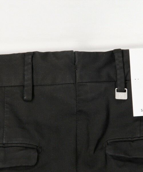TOMORROWLAND / トゥモローランド チノ・ワークパンツ | PT TRINO MASTER F.F コットンポリウレタン ノープリーツパンツ | 詳細16