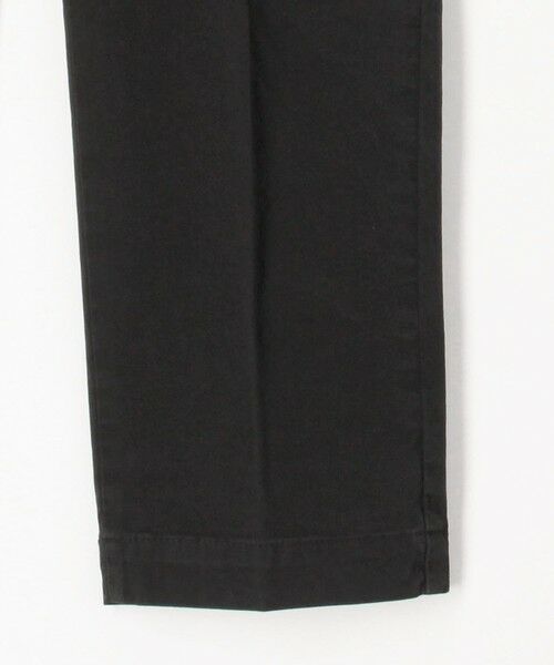 TOMORROWLAND / トゥモローランド チノ・ワークパンツ | PT TRINO MASTER F.F コットンポリウレタン ノープリーツパンツ | 詳細17
