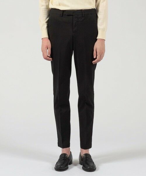 TOMORROWLAND / トゥモローランド チノ・ワークパンツ | PT TRINO MASTER F.F コットンポリウレタン ノープリーツパンツ | 詳細2